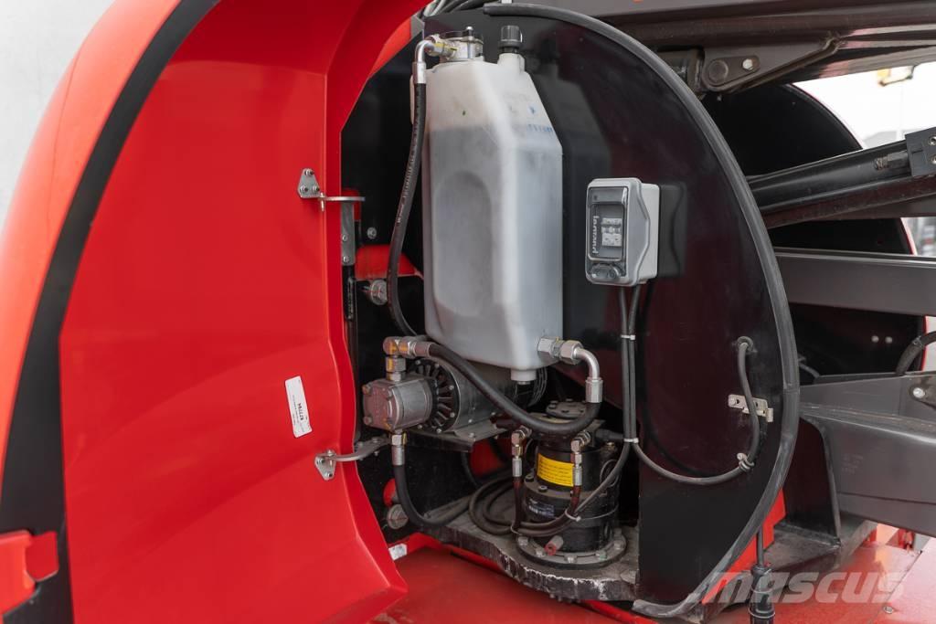 Manitou 150 AET JC Gelenkteleskoparbeitsbühnen