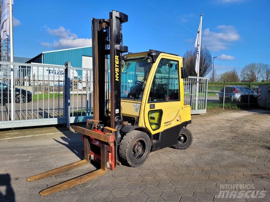 Hyster J 2.5 X Diesel Stapler