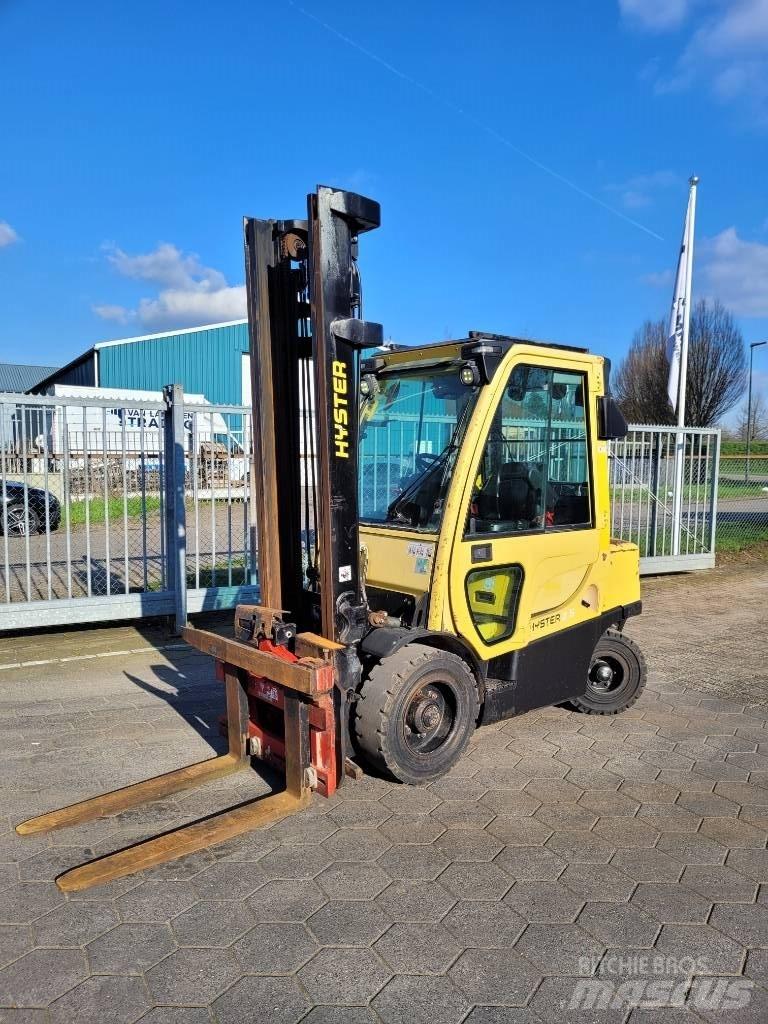 Hyster J 2.5 X Diesel Stapler