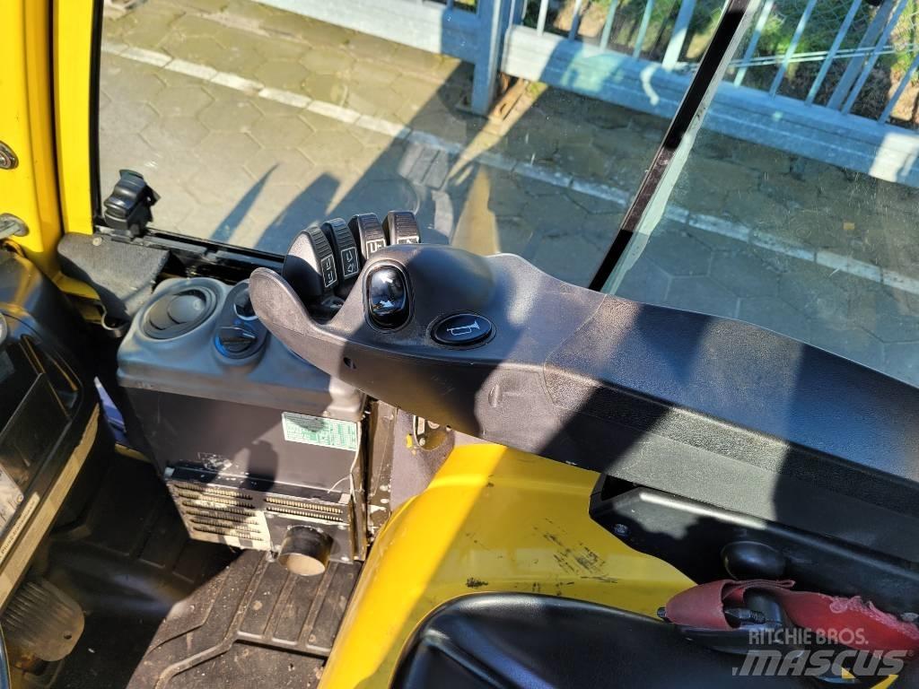 Hyster J 2.5 X Diesel Stapler