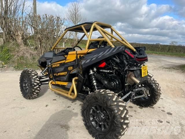 Polaris RS1 TURBO Arbeitsfahrzeuge