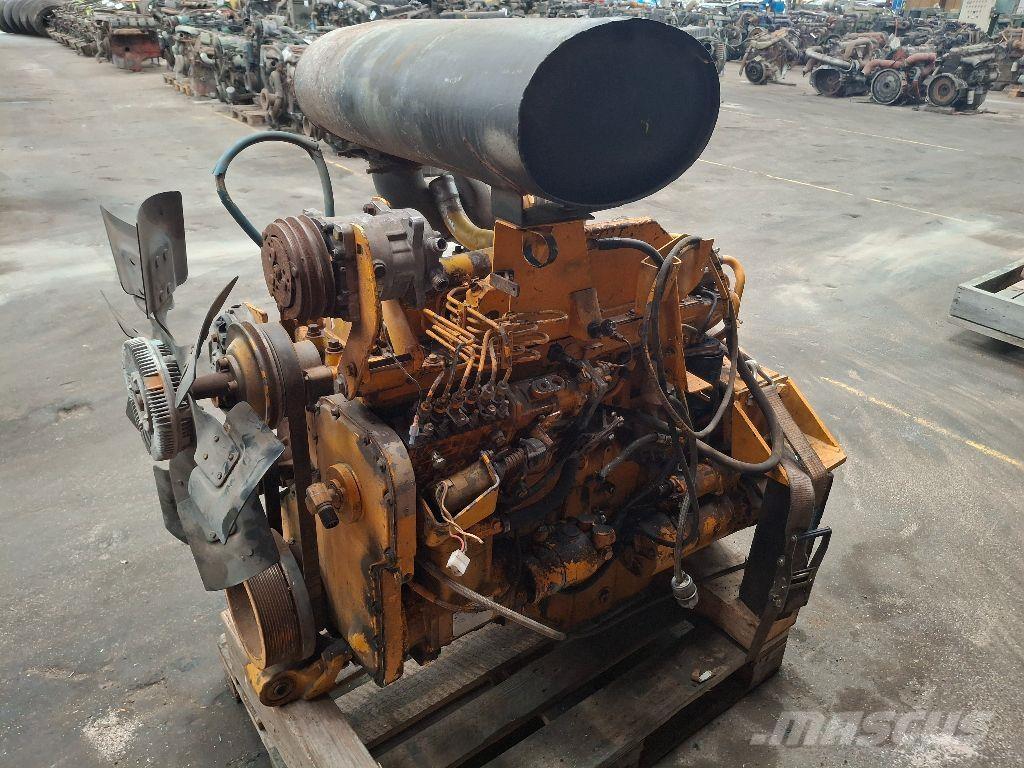 Cummins C8.3 Motoren