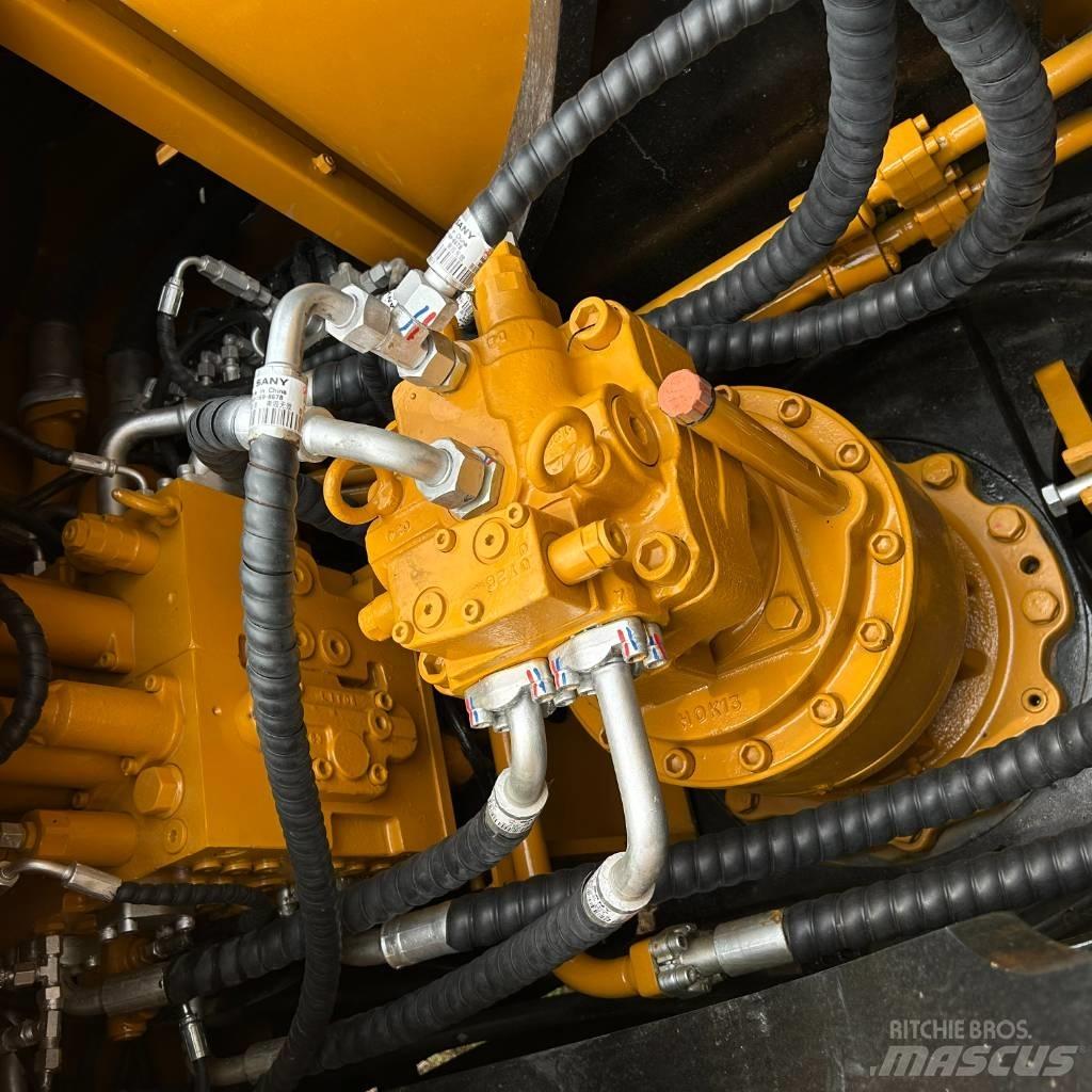 Sany 215C Raupenbagger