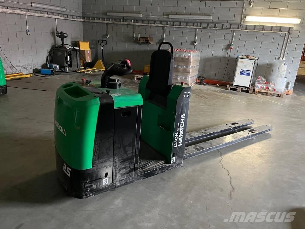 Hangcha CJD25-AC2-L Niederhub-Kommissionierer