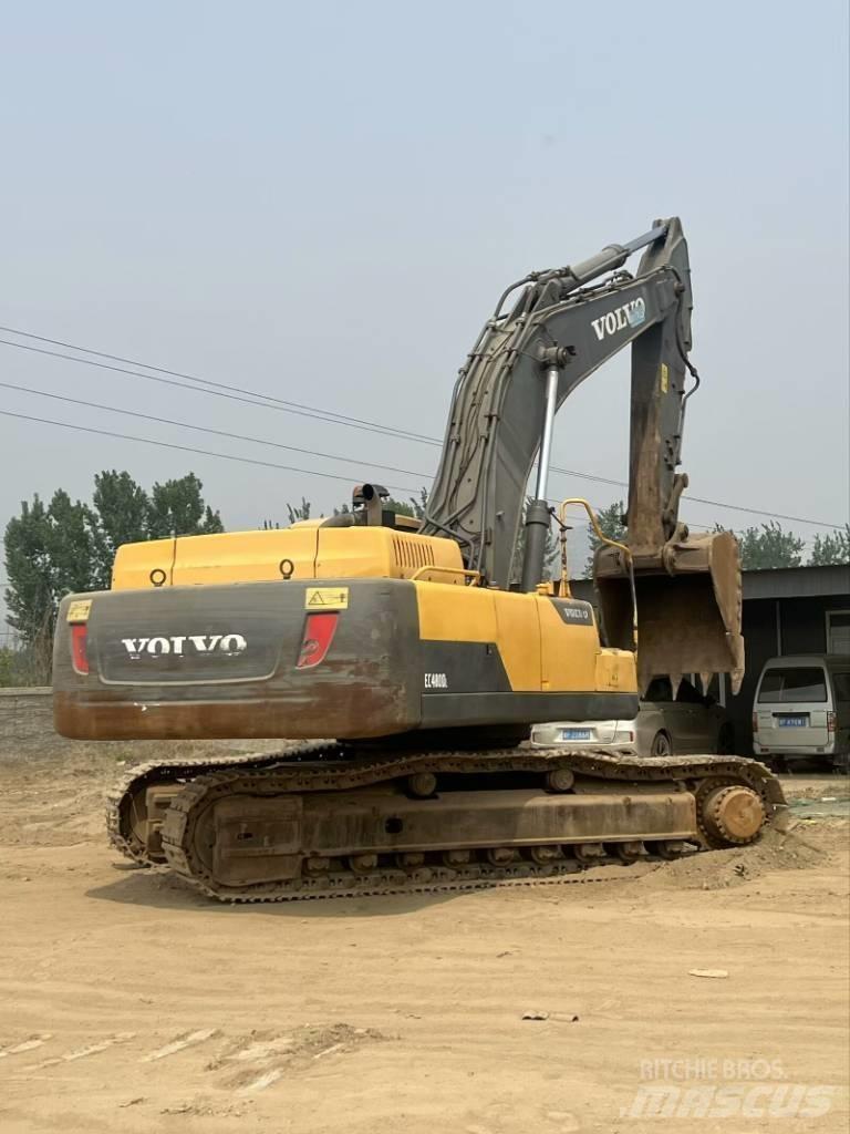 Volvo 480 Raupenbagger