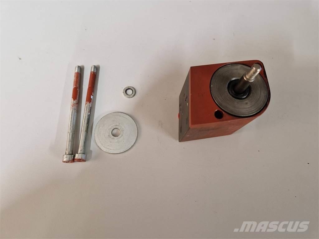 Rottne 025-0037 Hydraulik