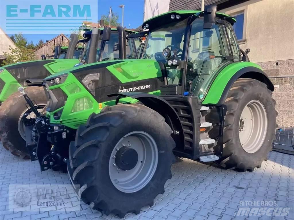 Deutz-Fahr 6170 Traktoren