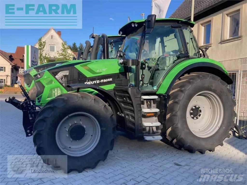 Deutz-Fahr 6170 Traktoren