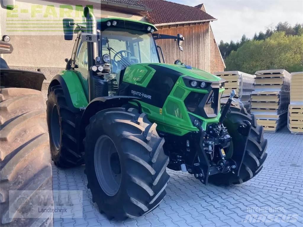 Deutz-Fahr 6170 Traktoren