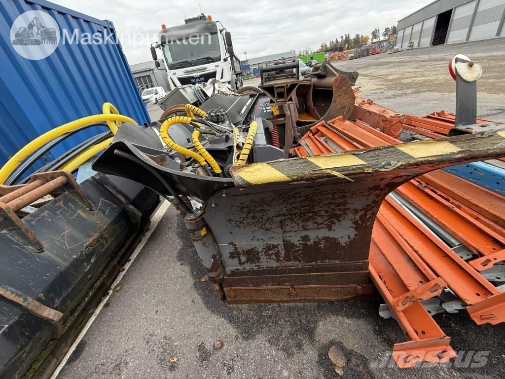 Pome Wingmaster Pflüge