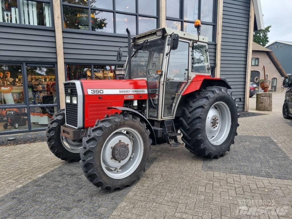 Massey Ferguson 390 Traktoren
