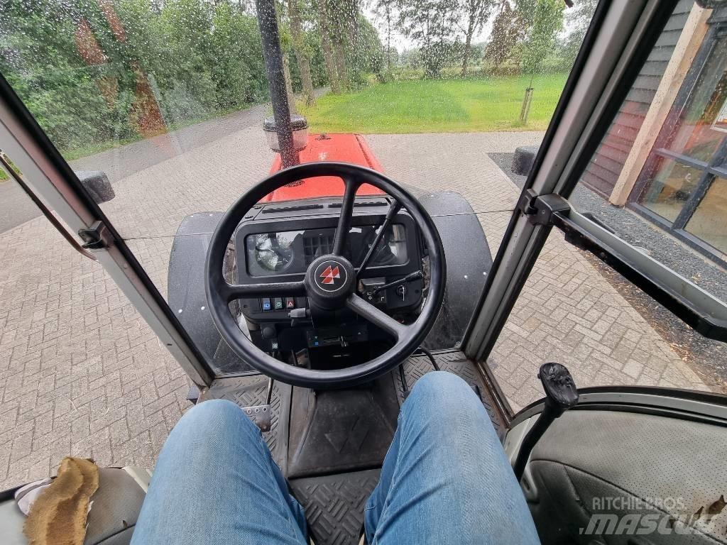 Massey Ferguson 390 Traktoren