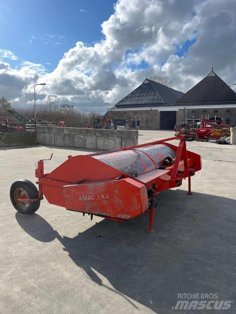 Amac LK 4 Mulcher