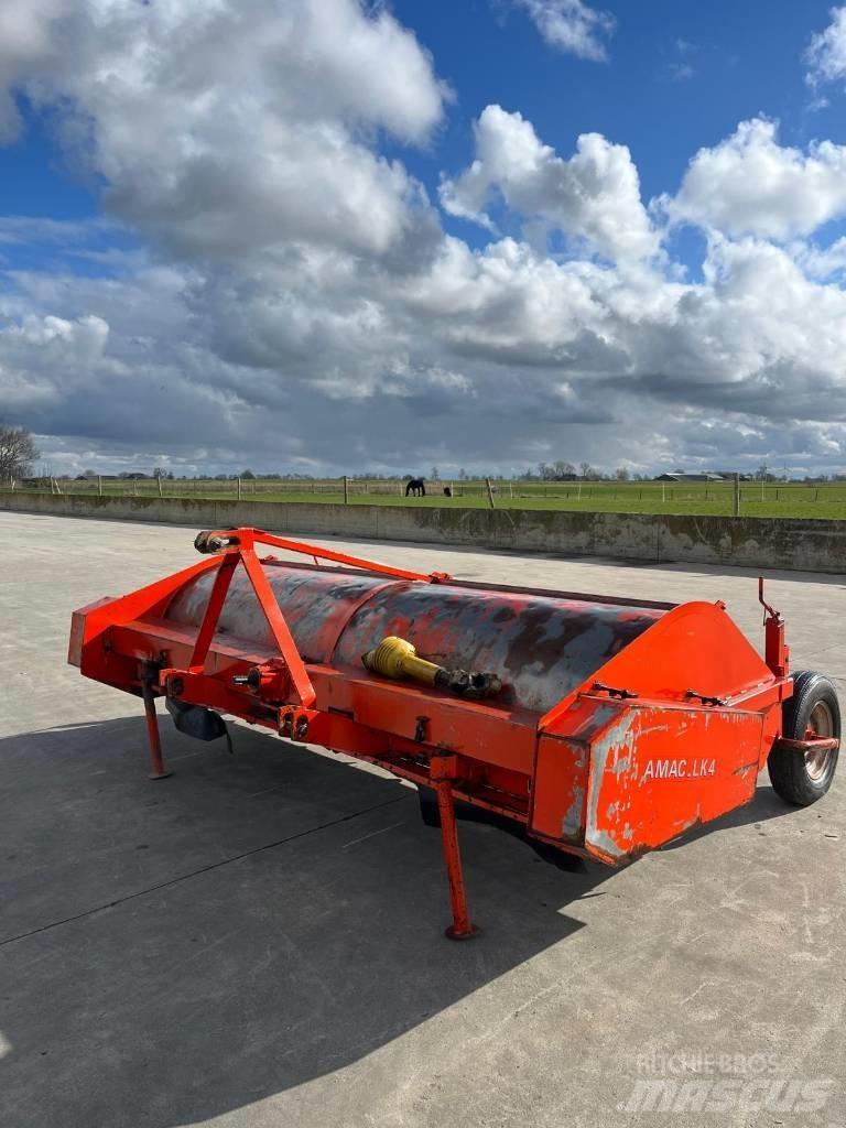 Amac LK 4 Mulcher