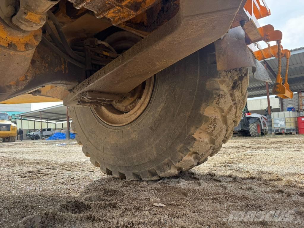 Volvo A 40 D Dumper - Knickgelenk