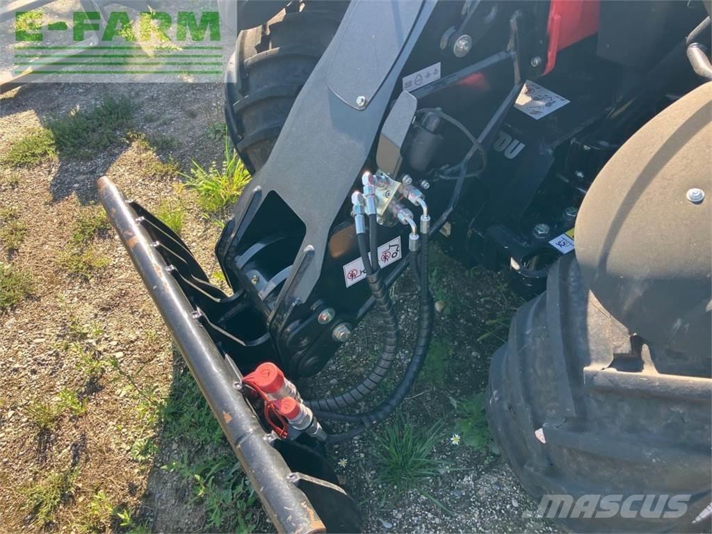 Manitou ULM 412 H Teleskoplader für Landwirtschaft