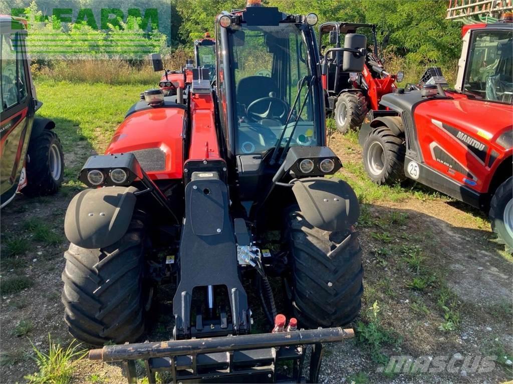 Manitou ULM 412 H Teleskoplader für Landwirtschaft
