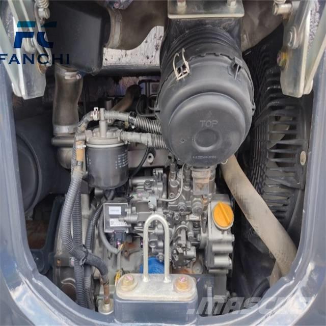 Hitachi ZX 35 U Minibagger < 7t