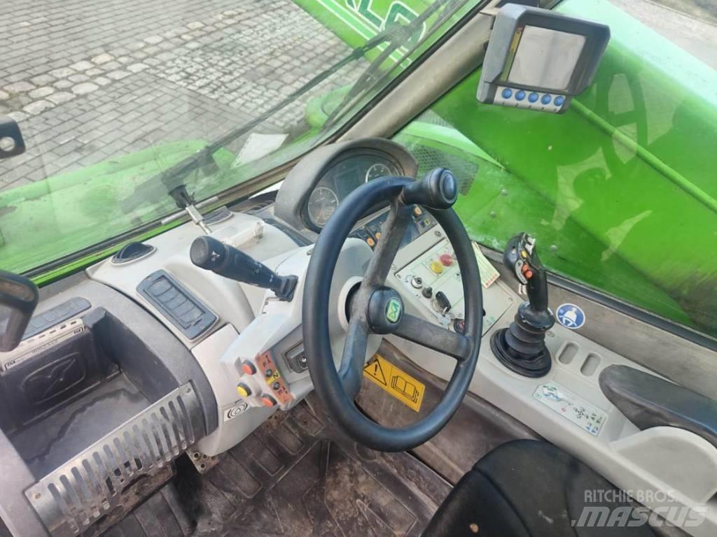 Merlo P 40.7 Teleskoplader für Landwirtschaft