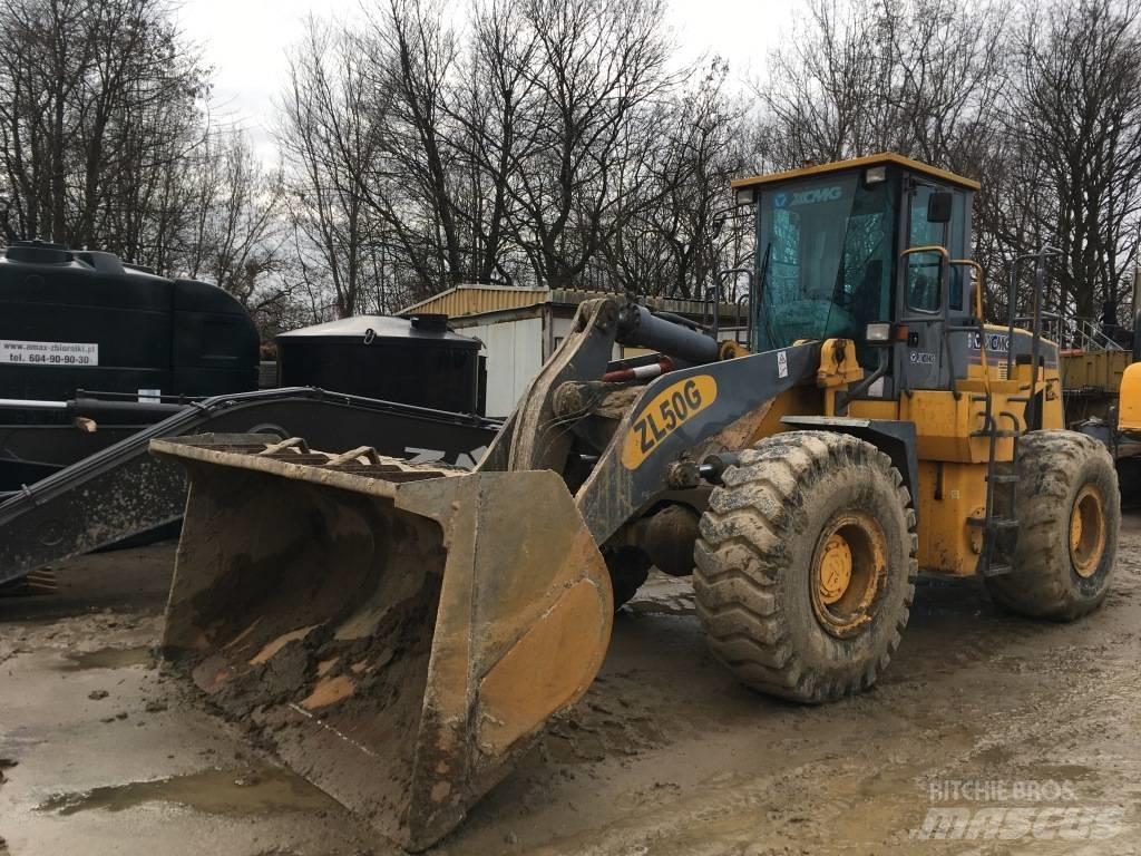 XCMG ZL50G Radlader