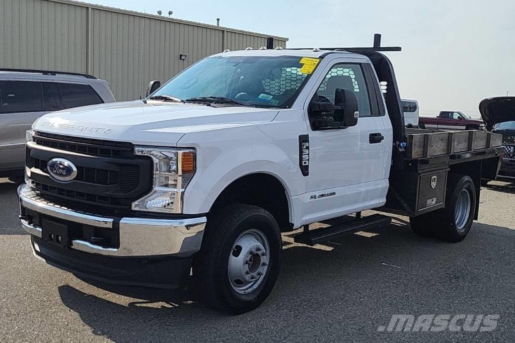Ford F 350 XL SD Pritschenwagen/Pritschenwagen mit Seitenklappe