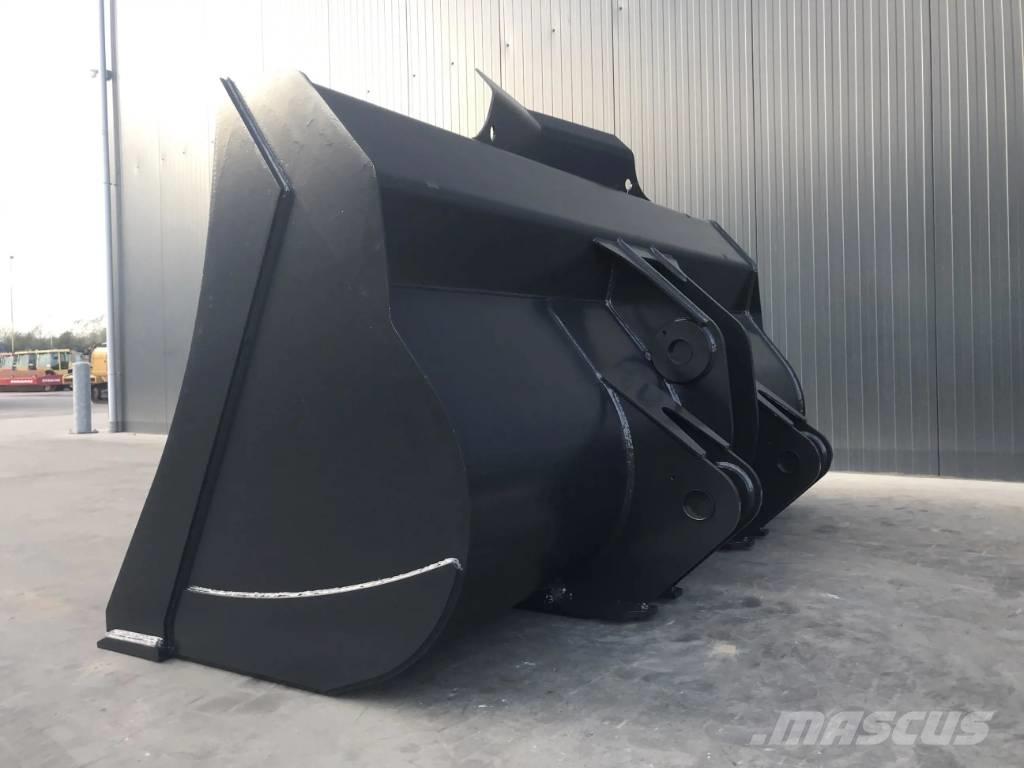 Volvo L150F Schaufeln