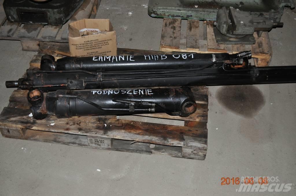 Hiab 081 Sonstige Forstmaschinen