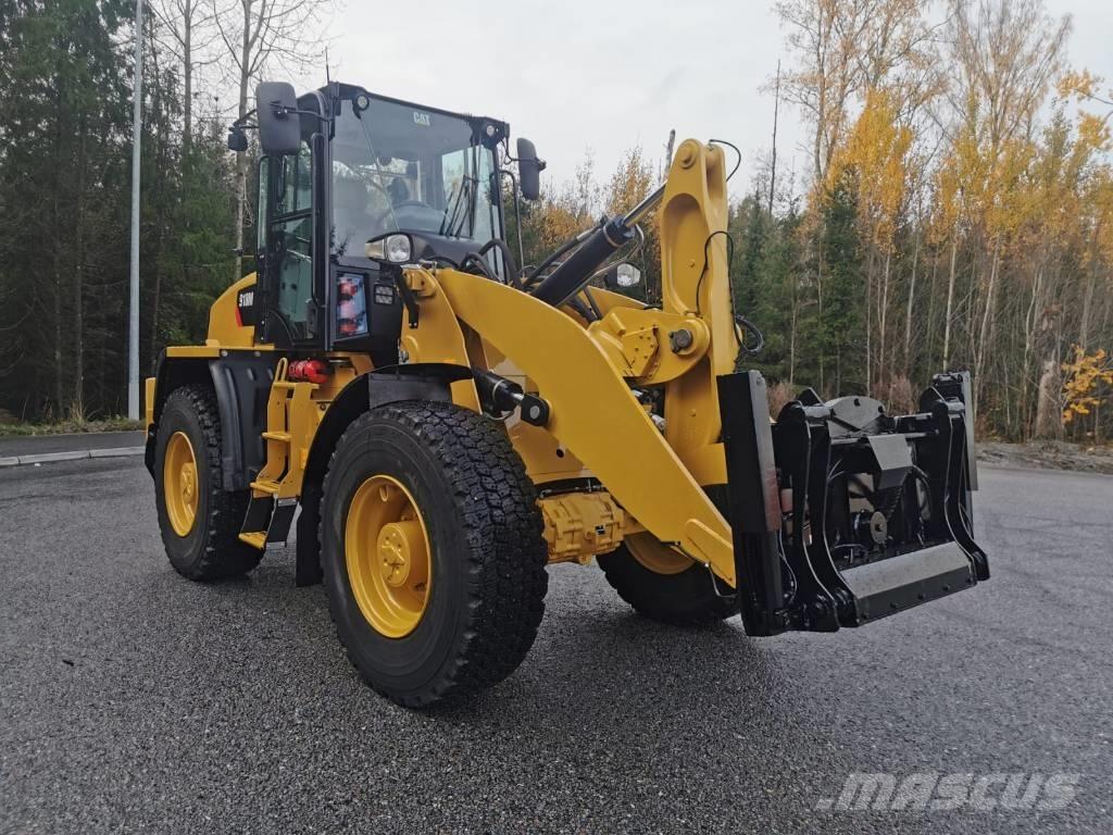 CAT 918 M Radlader