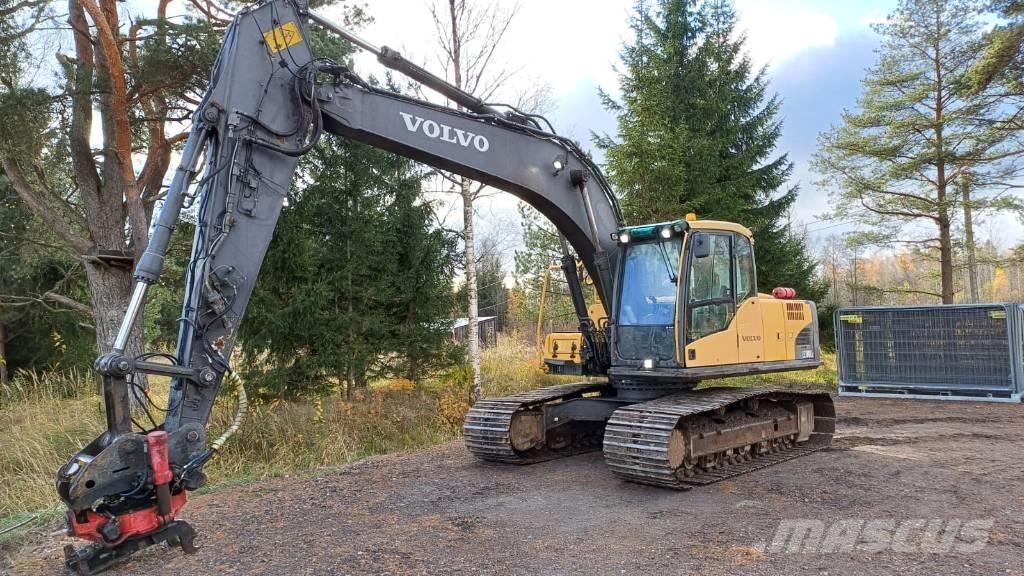 Volvo EC 180 C L Raupenbagger