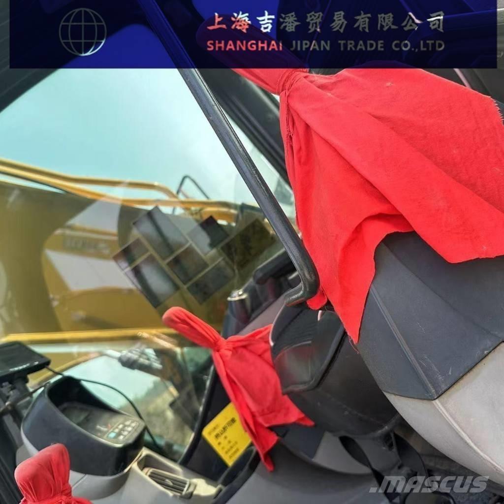 Kobelco SK 250 Raupenbagger