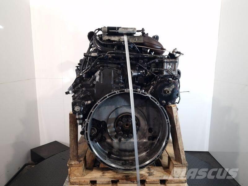 Scania DC930 C01 Motoren