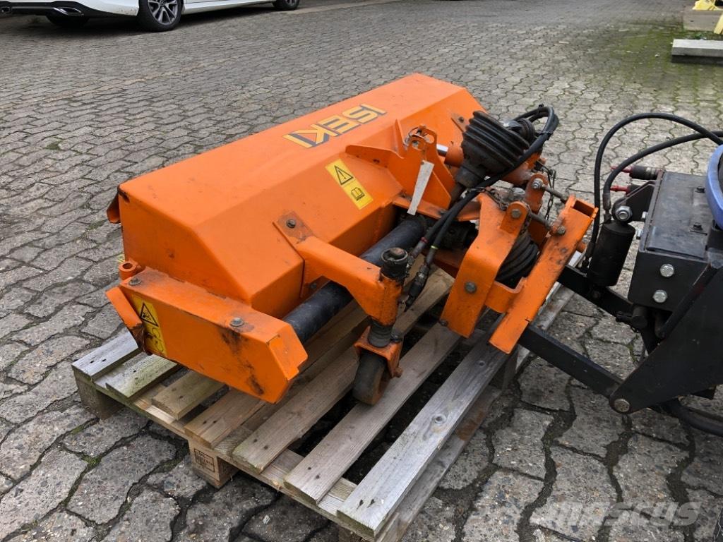 Iseki KL 110 Kehrer