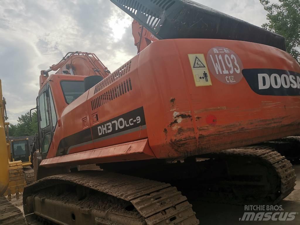 Doosan DH 370 LC-7 Raupenbagger