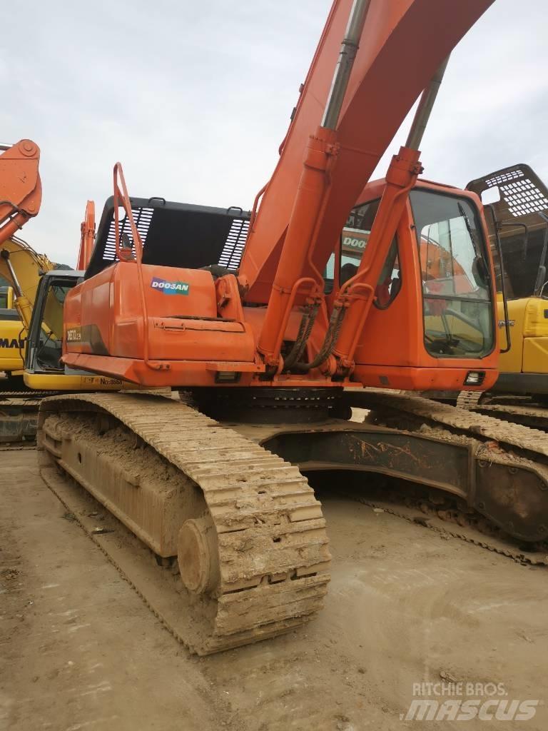 Doosan DH 370 LC-7 Raupenbagger