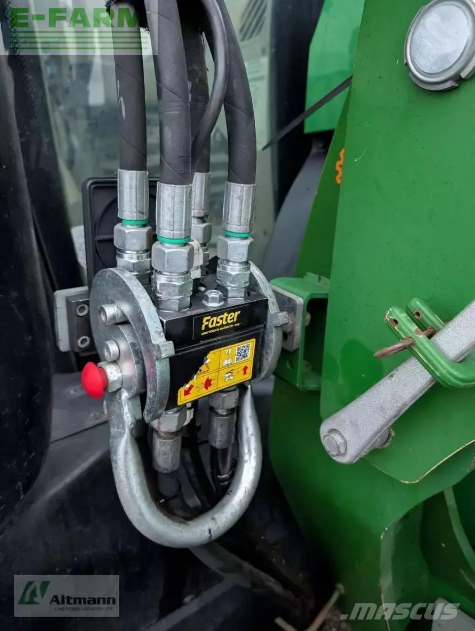 John Deere 6130r Traktoren