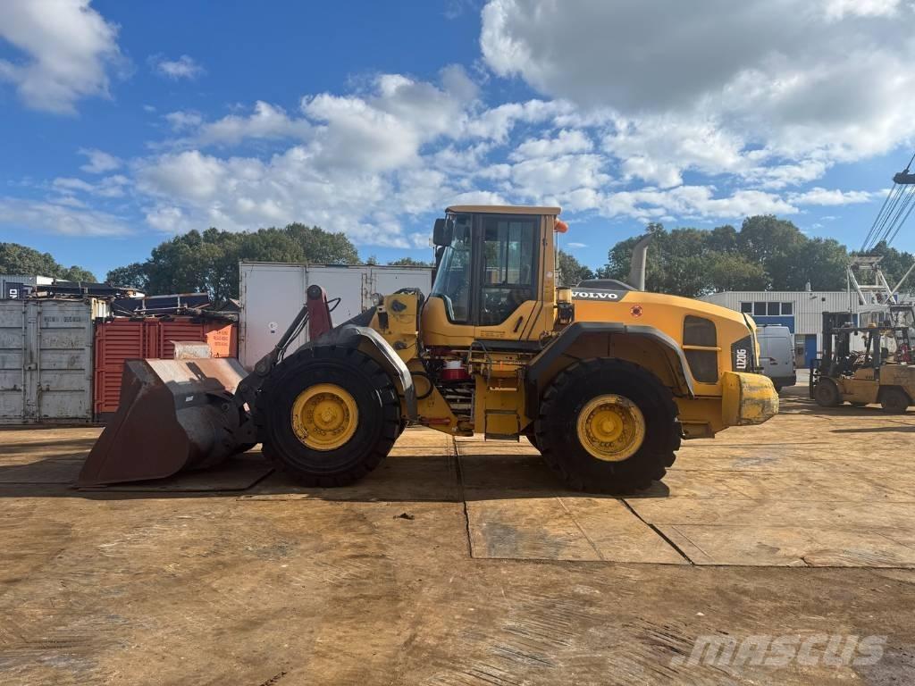 Volvo L 120 G Radlader