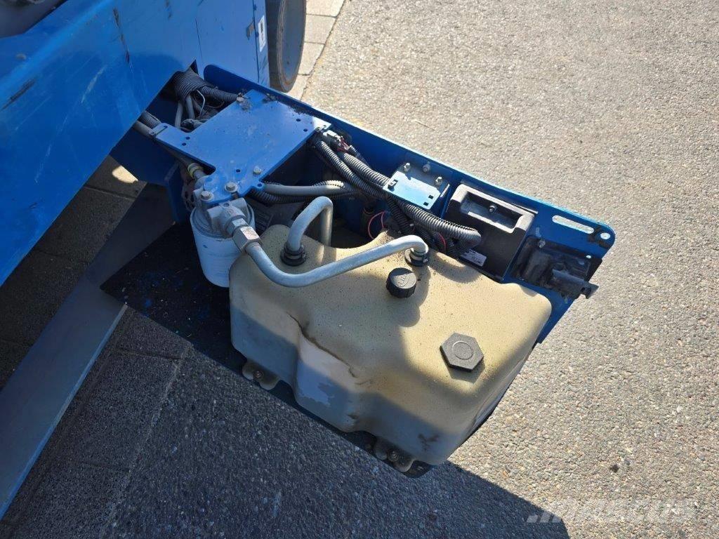 Genie GS 3232 Scheren-Arbeitsbühnen