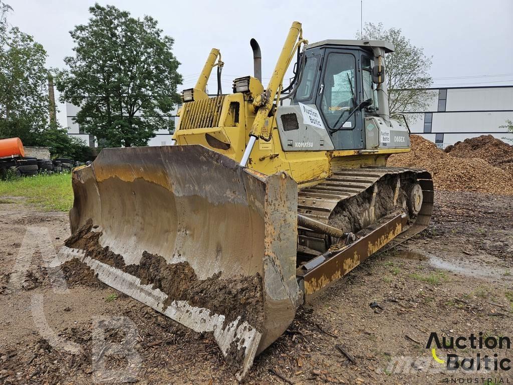 Komatsu D65EX-12 Bulldozer