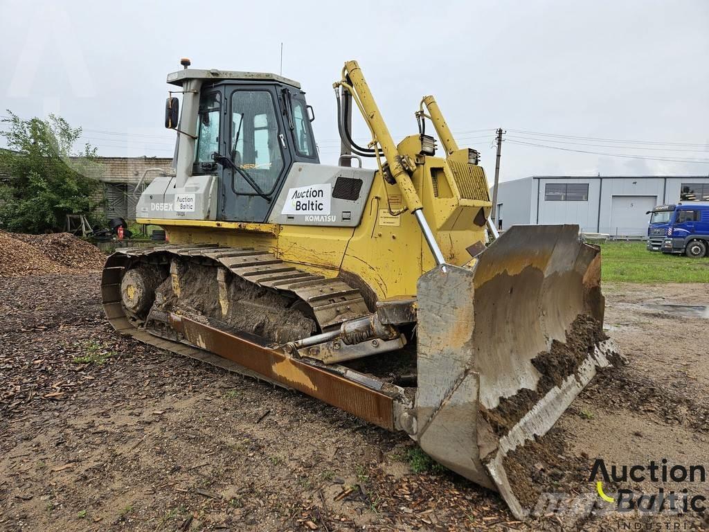 Komatsu D65EX-12 Bulldozer