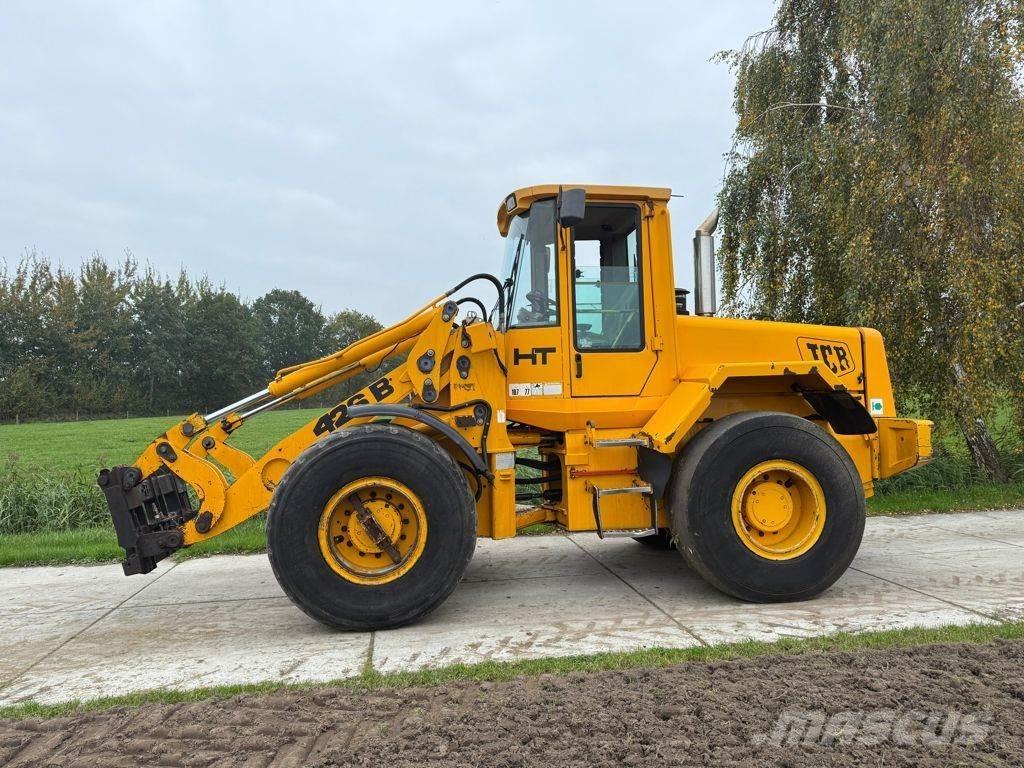 JCB 426B Radlader