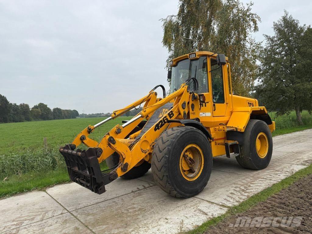 JCB 426B Radlader