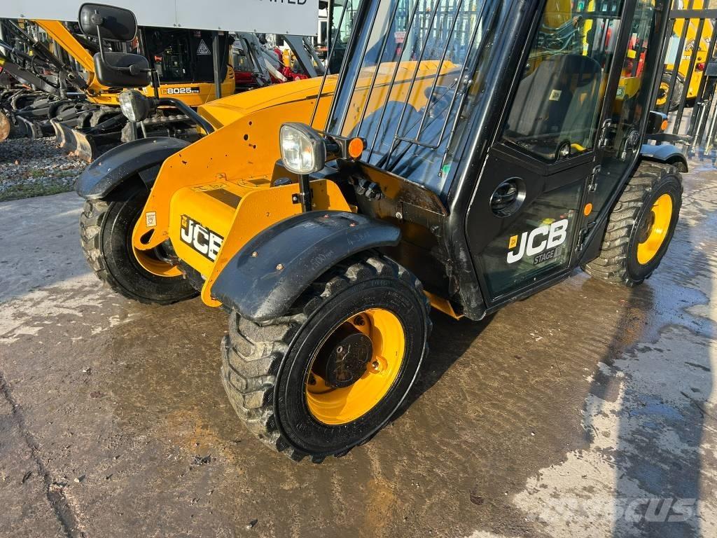 JCB 525-60 Teleskoplader