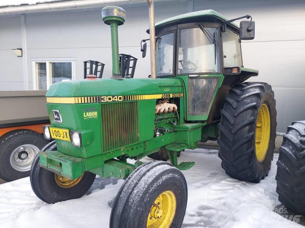 John Deere 3040 Traktoren