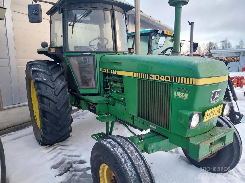 John Deere 3040 Traktoren