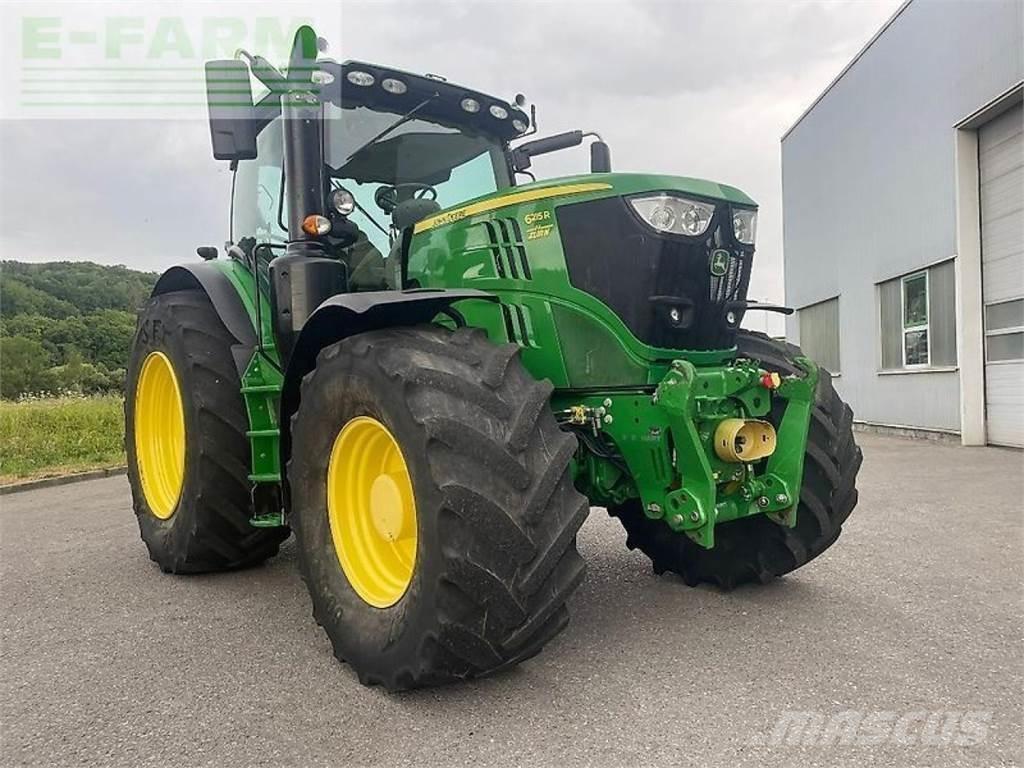John Deere 6215r Traktoren