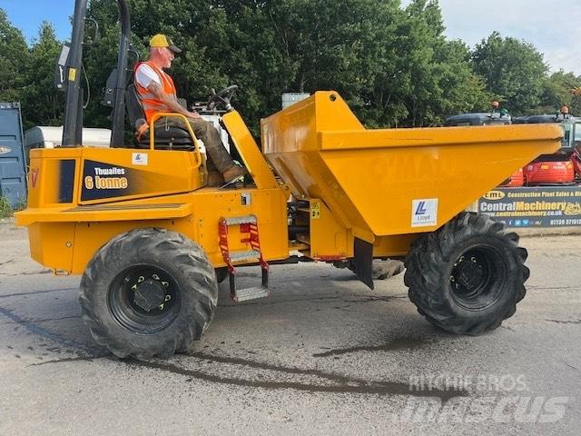Thwaites 6000 Minidumper