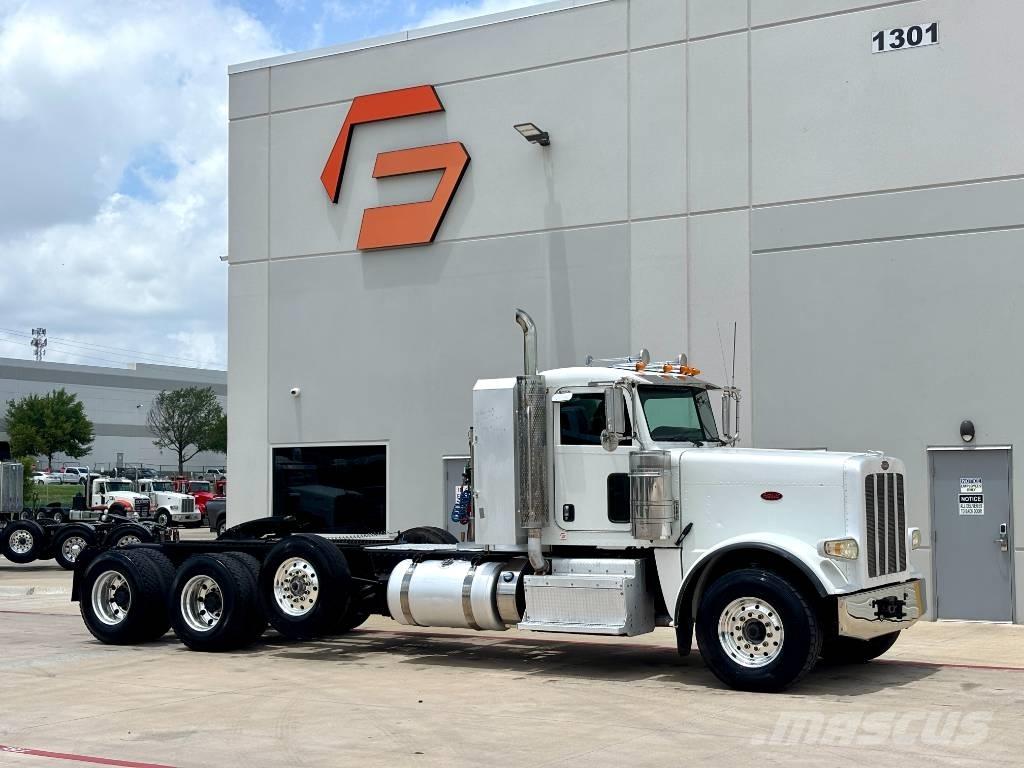 Peterbilt 388 Sattelzugmaschinen