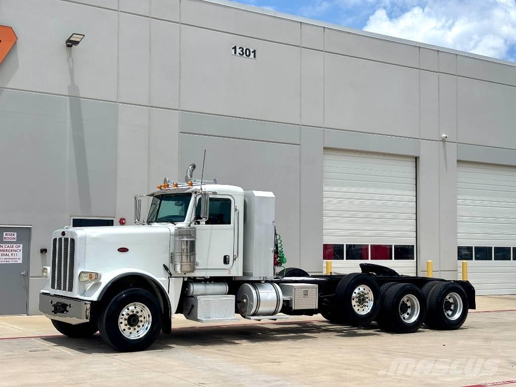 Peterbilt 388 Sattelzugmaschinen