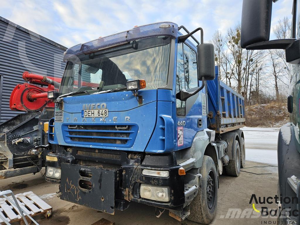 Iveco 260 E44 Kipper