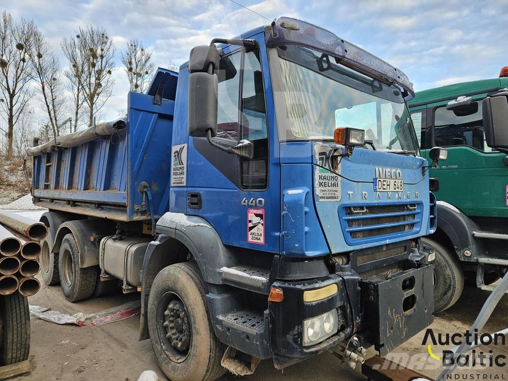 Iveco 260 E44 Kipper